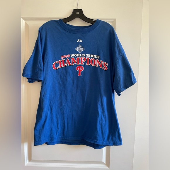 Other - 2008 Phillies Shirt